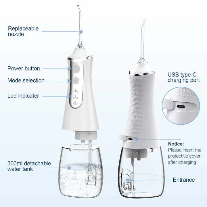 Dental Jet Vattendrag
