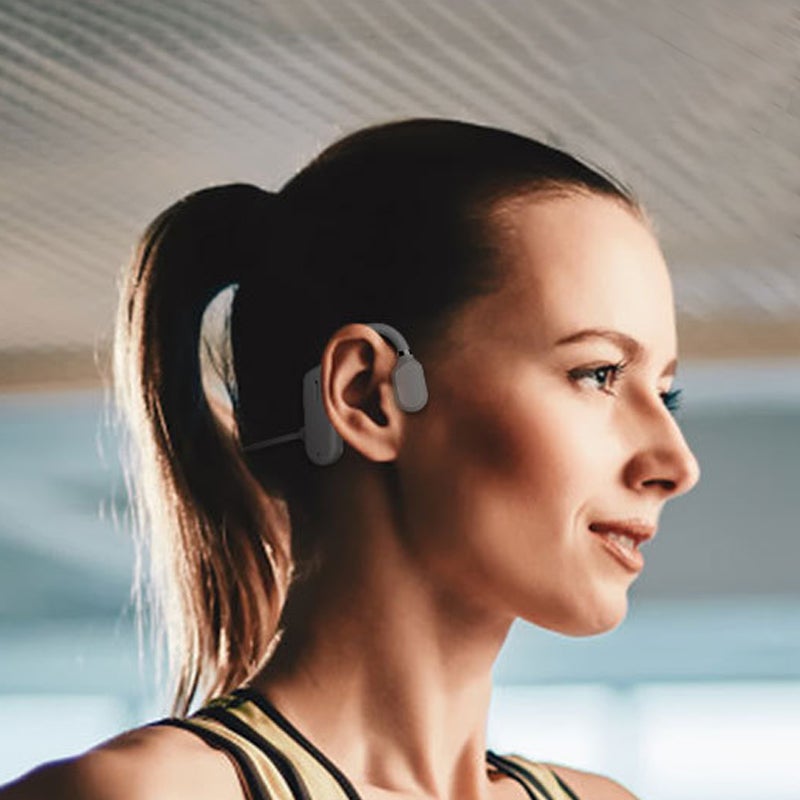 Självjusterande Bluetooth-hörlurar