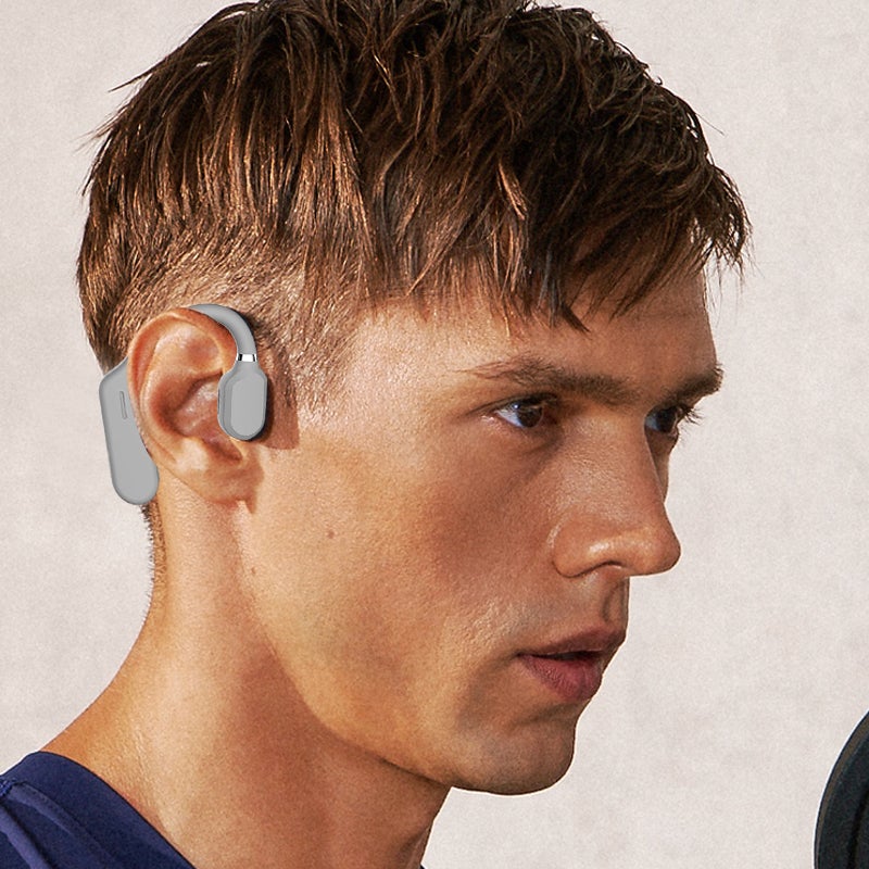 Självjusterande Bluetooth-hörlurar