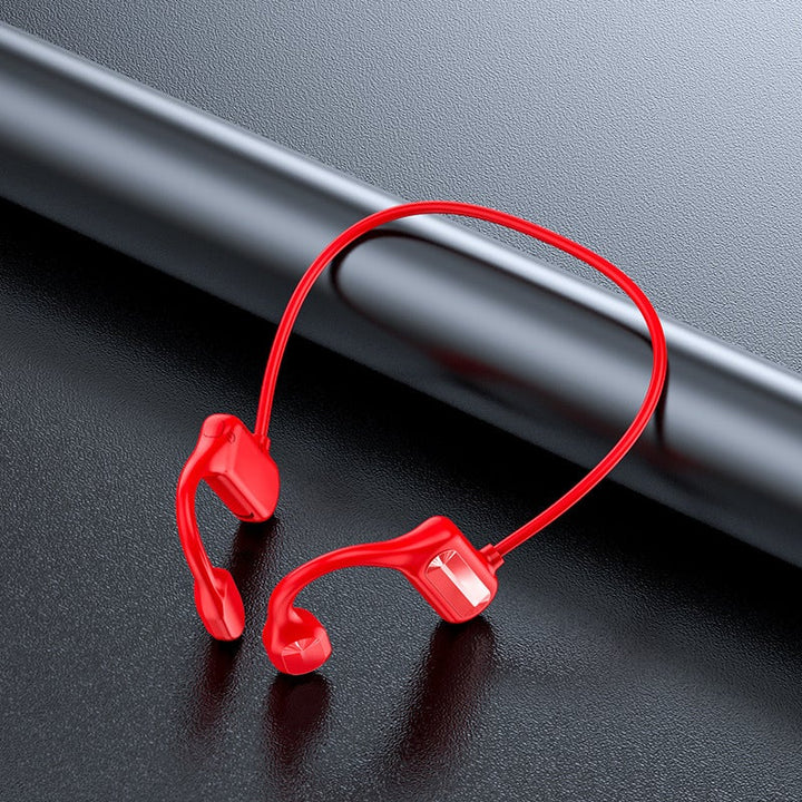 Självjusterande Bluetooth-hörlurar