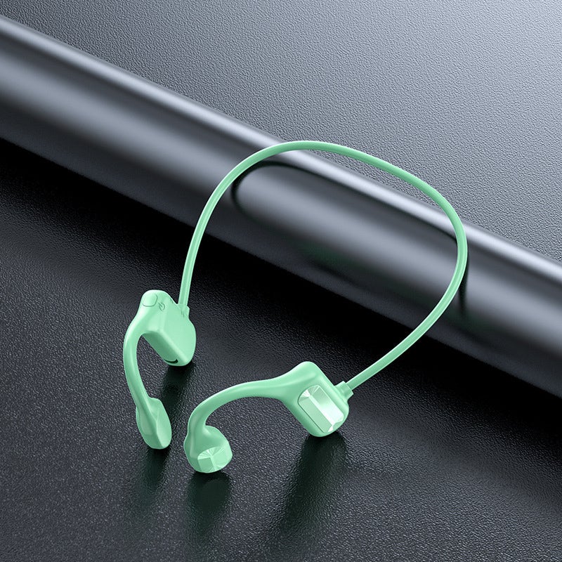 Självjusterande Bluetooth-hörlurar