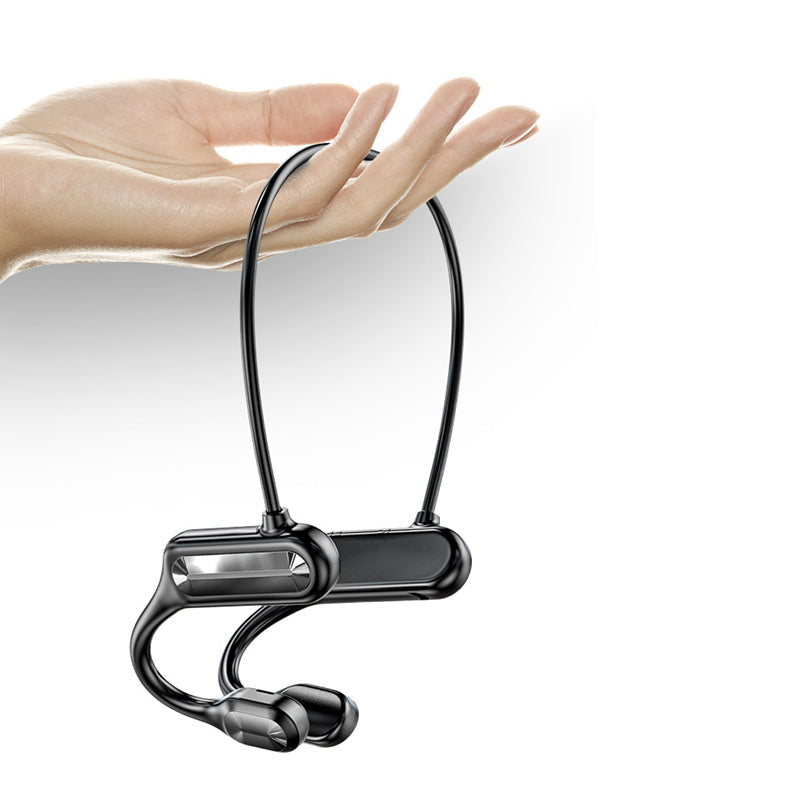 Självjusterande Bluetooth-hörlurar