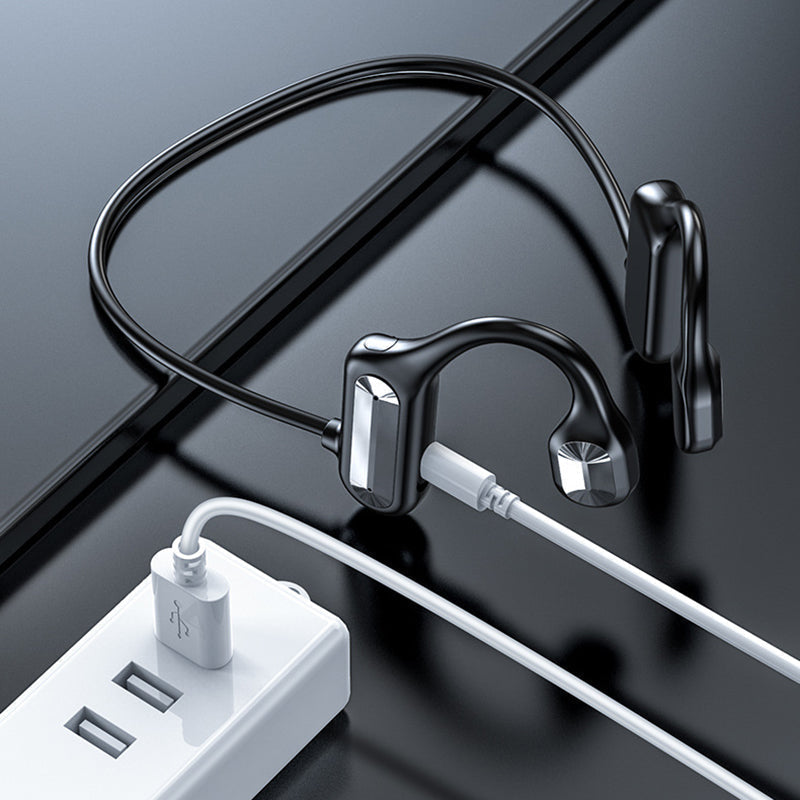 Självjusterande Bluetooth-hörlurar