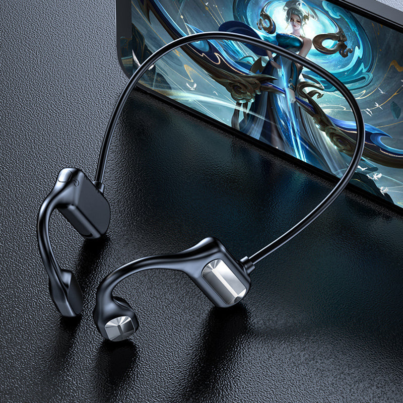 Självjusterande Bluetooth-hörlurar