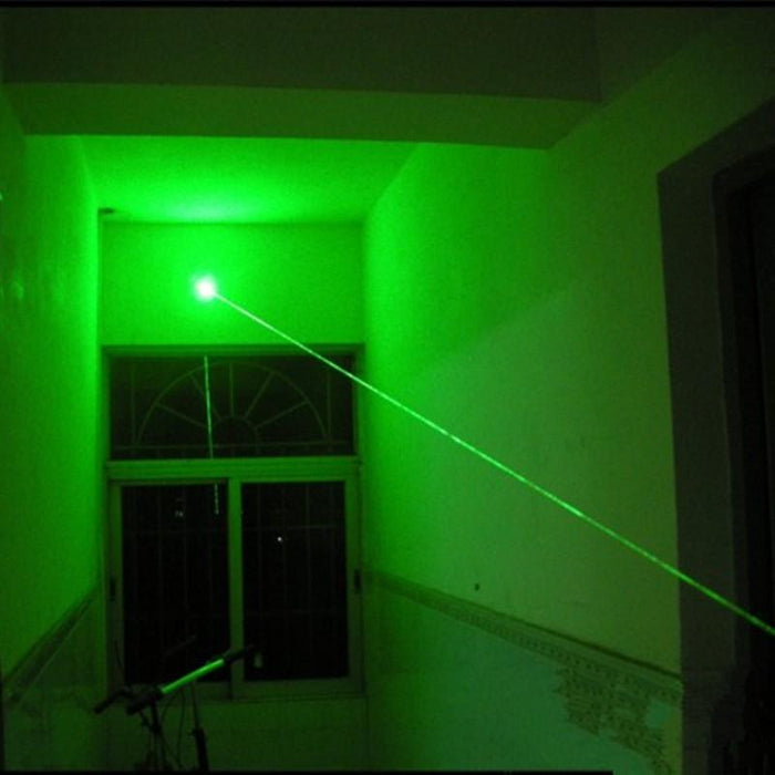Grön Militärklass Laserpekare