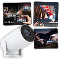 Bärbar 4K ultra HD-projektor