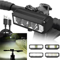Ultra-ljus LED Cykellampa