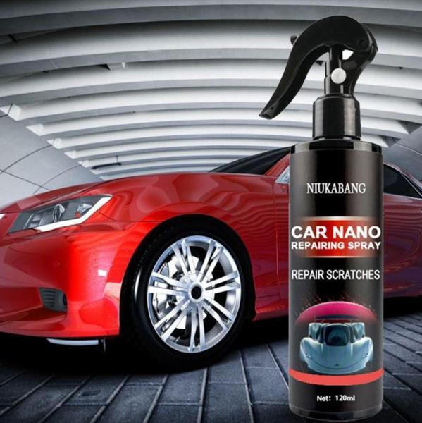 Anti-reptil Spray För Bilar
