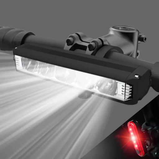 Ultra-ljus LED Cykellampa