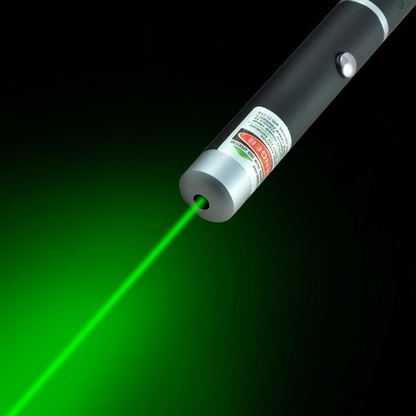 Grön Militärklass Laserpekare