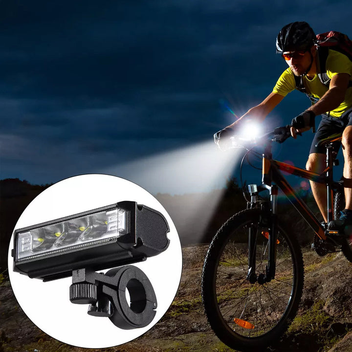 Ultra-ljus LED Cykellampa