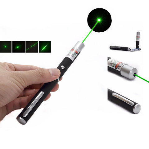 Grön Militärklass Laserpekare
