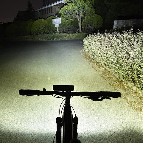 Ultra-ljus LED Cykellampa