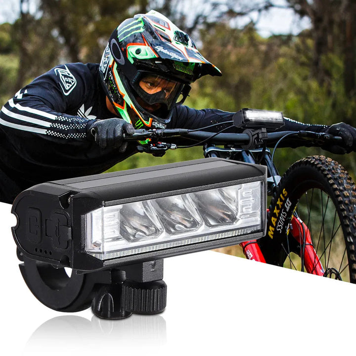 Ultra-ljus LED Cykellampa