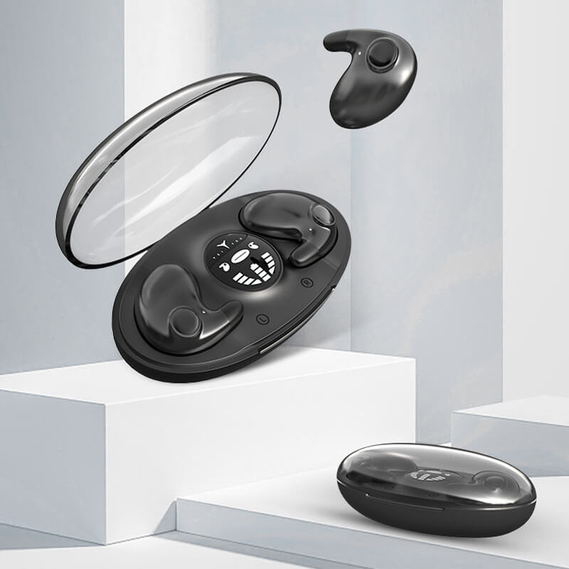 Trådlösa In-Ear Hörlurar Med IPX5 Vattentålighet