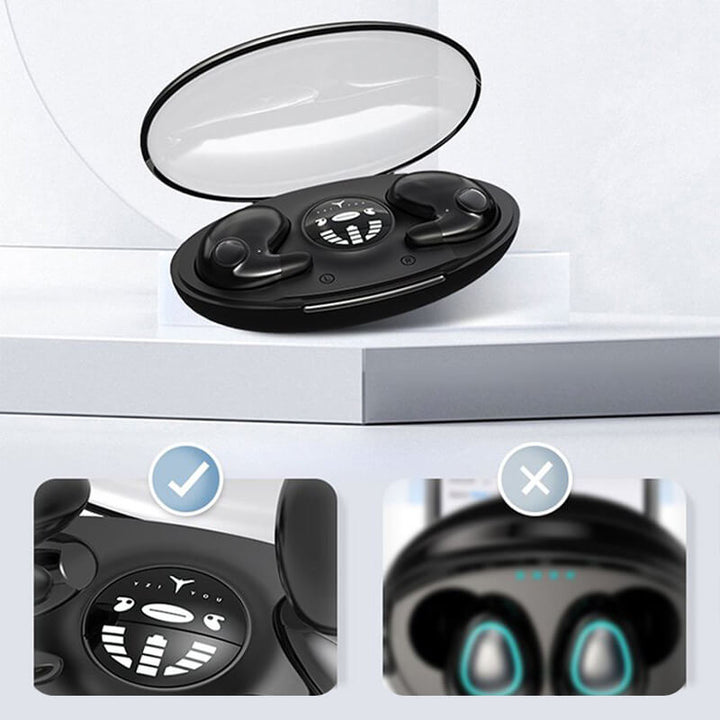 Trådlösa In-Ear Hörlurar Med IPX5 Vattentålighet