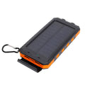 Solcellsladdare & powerbank
