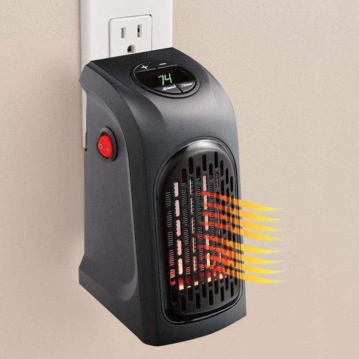 2.0 Bärbar Elektrisk Värmare