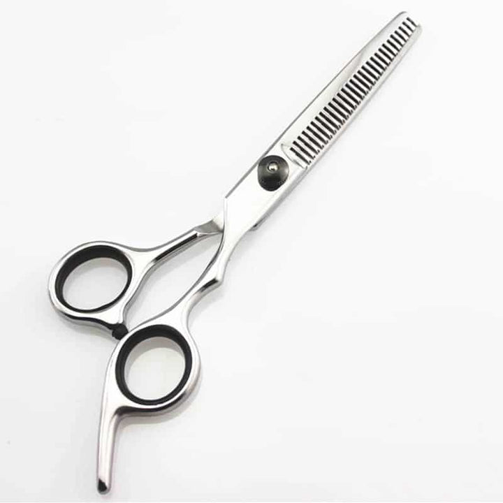 Professionell Japan 4cr 6-tums Hårklippningssax Set