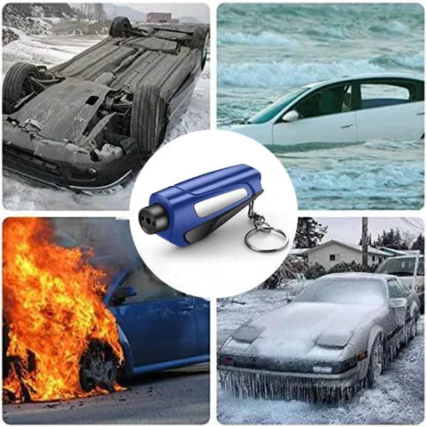 Kompakt säkerhetshammare