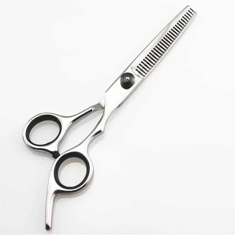 Professionell Japan 4cr 6-tums Hårklippningssax Set