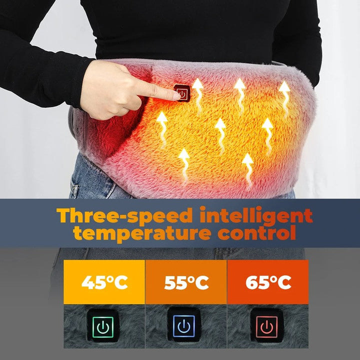 Elektrisk Värmebälte