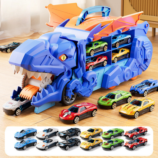 Dinosaurie Leksaksbil för Barn