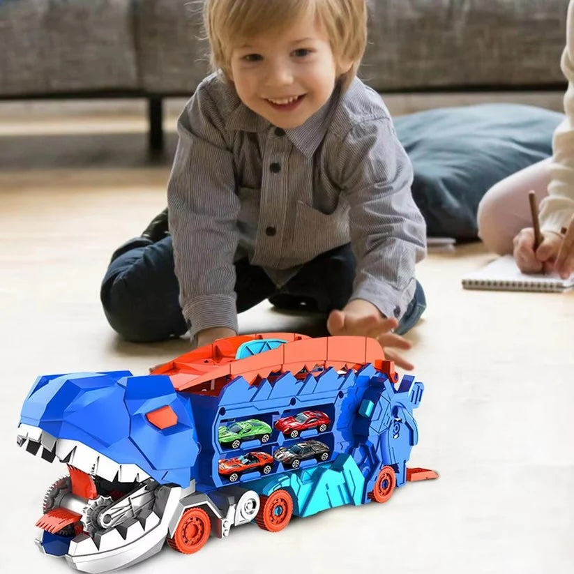 Dinosaurie Leksaksbil för Barn