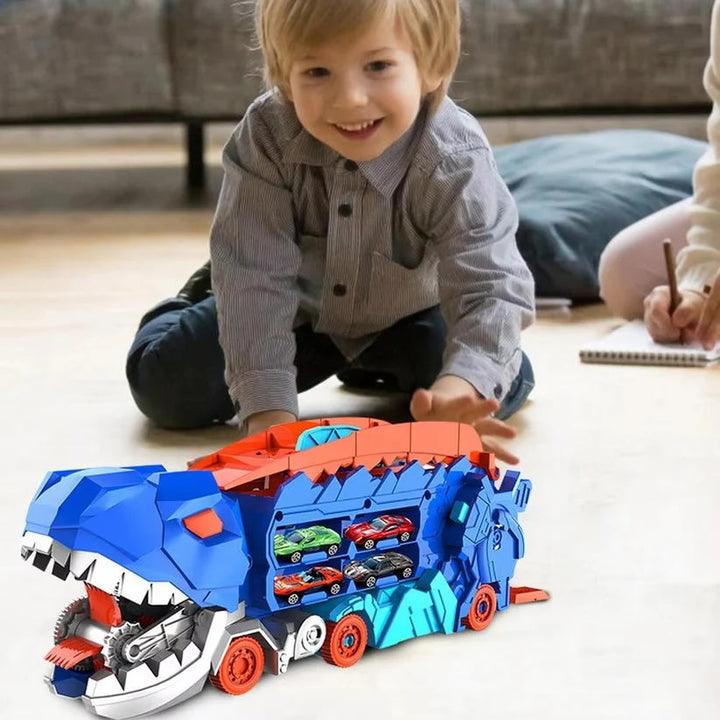 Dinosaurie Leksaksbil för Barn
