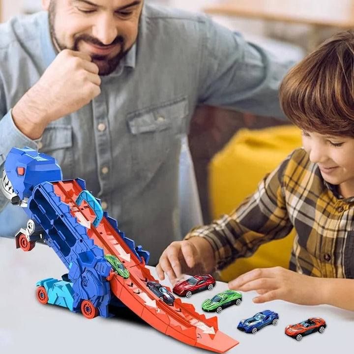Dinosaurie Leksaksbil för Barn