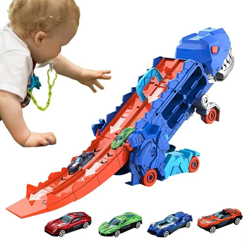 Dinosaurie Leksaksbil för Barn