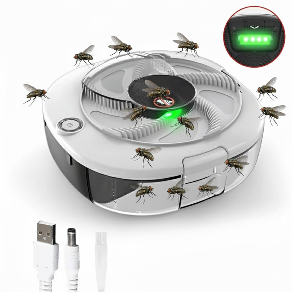 Elektrisk Fluga Fälla
