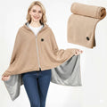 Bärbar Värmd Sjalar Blanket