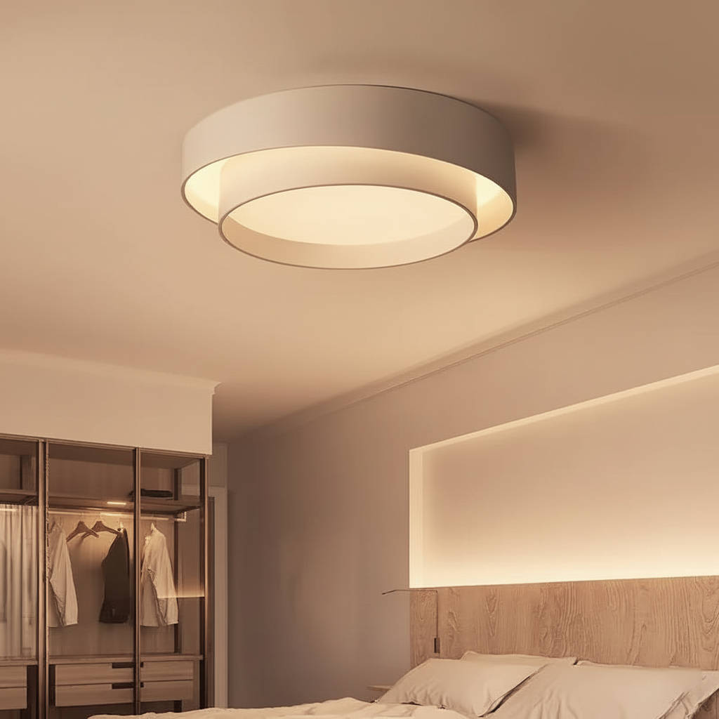 LED Modern Taklampa