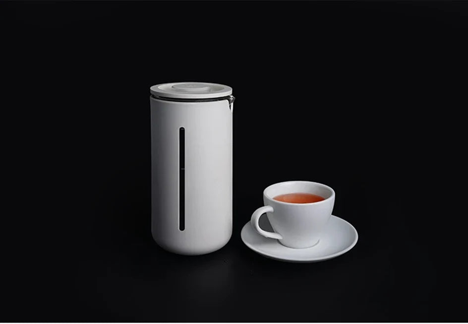 Värmebeständig Fransk Press Kaffebryggare