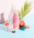 Färsk Juice Bärbar Mixer - Mini Smoothie Mixer USB Laddningsbar