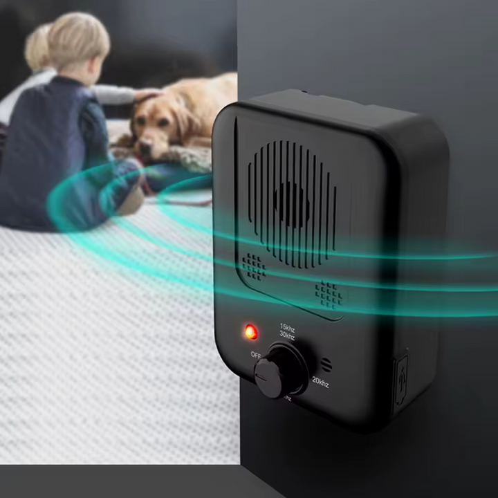 Automatisk Hundskall Stoppare