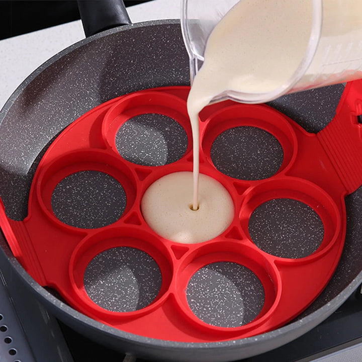 Pannkaksunder – Den perfekta non-stick-pannan