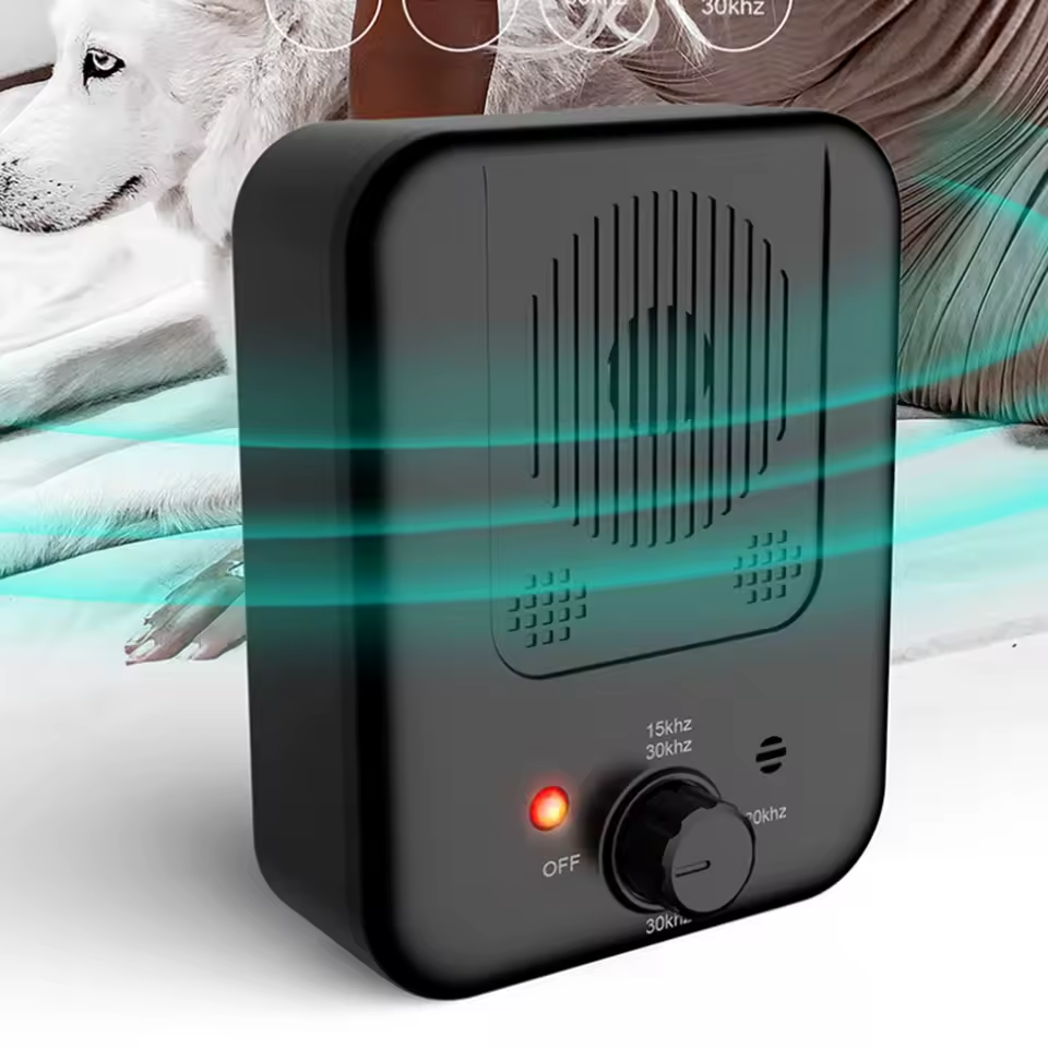 Automatisk Hundskall Stoppare