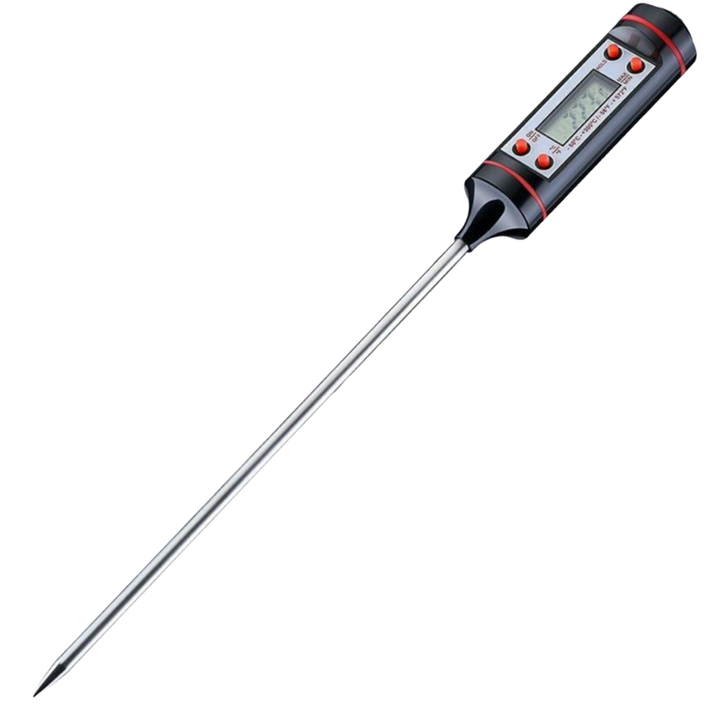 Digital mattermometer