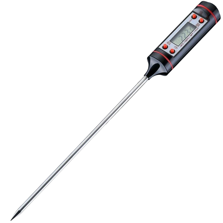 Digital mattermometer