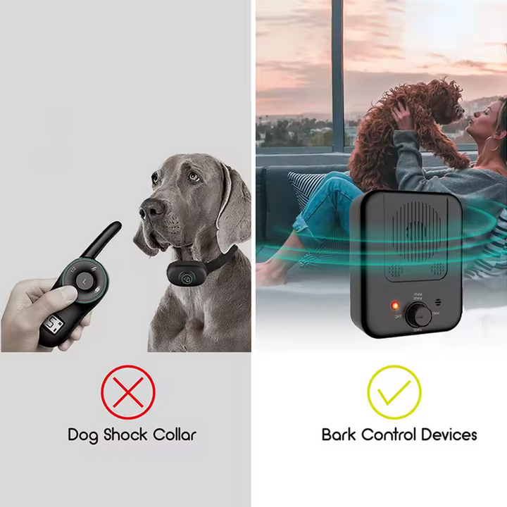 Automatisk Hundskall Stoppare