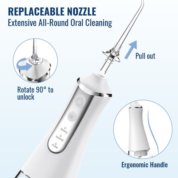 Dental Jet Hydropoulseur