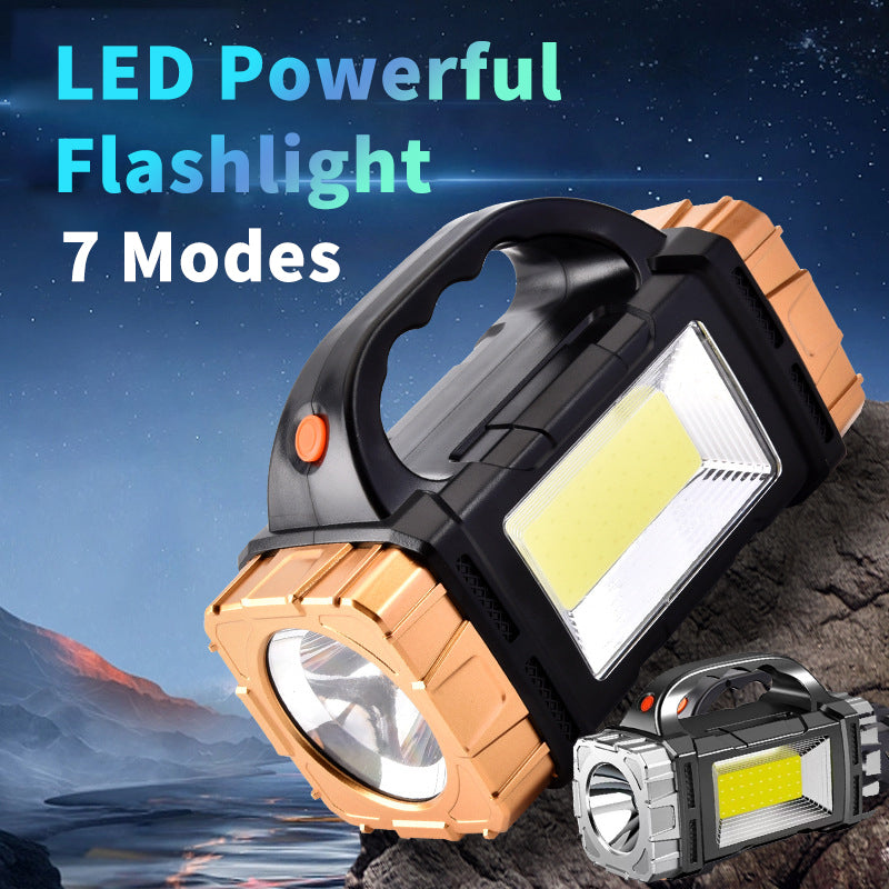 LED Ficklampa