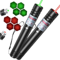 Lång räckvidd Grön Laserpekare Hög effekt