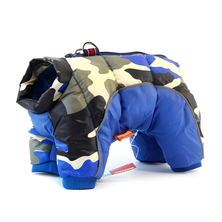 Vattentålig Hundparka &amp; Kappa