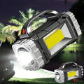 LED Ficklampa