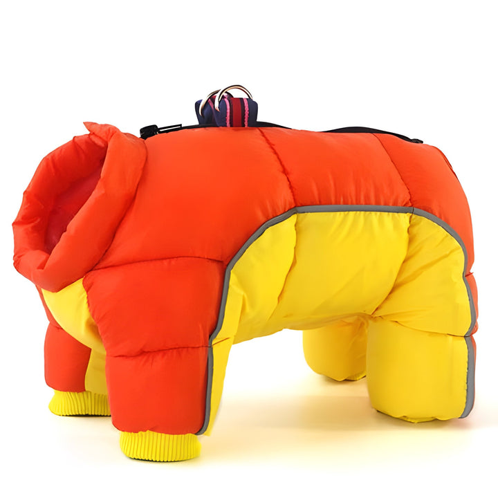 Vattentålig Hundparka &amp; Kappa