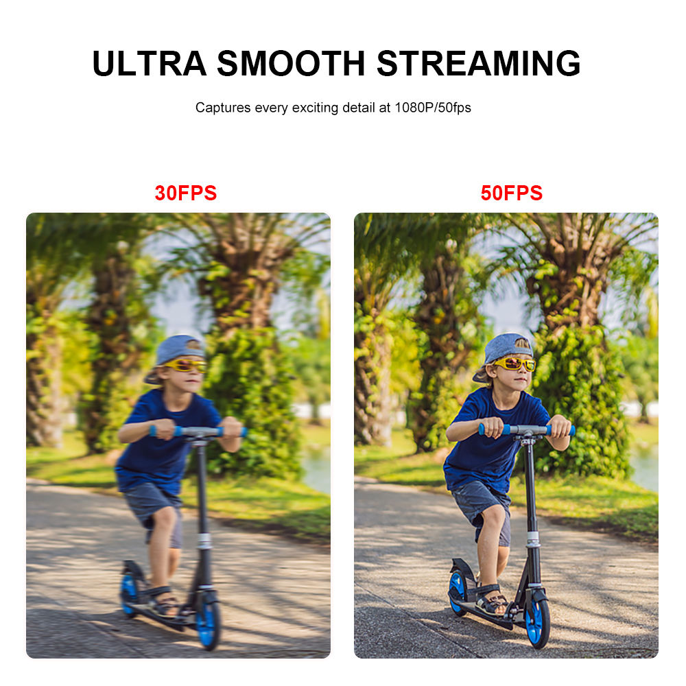 4k Ultra Högupplöst Webbkamera