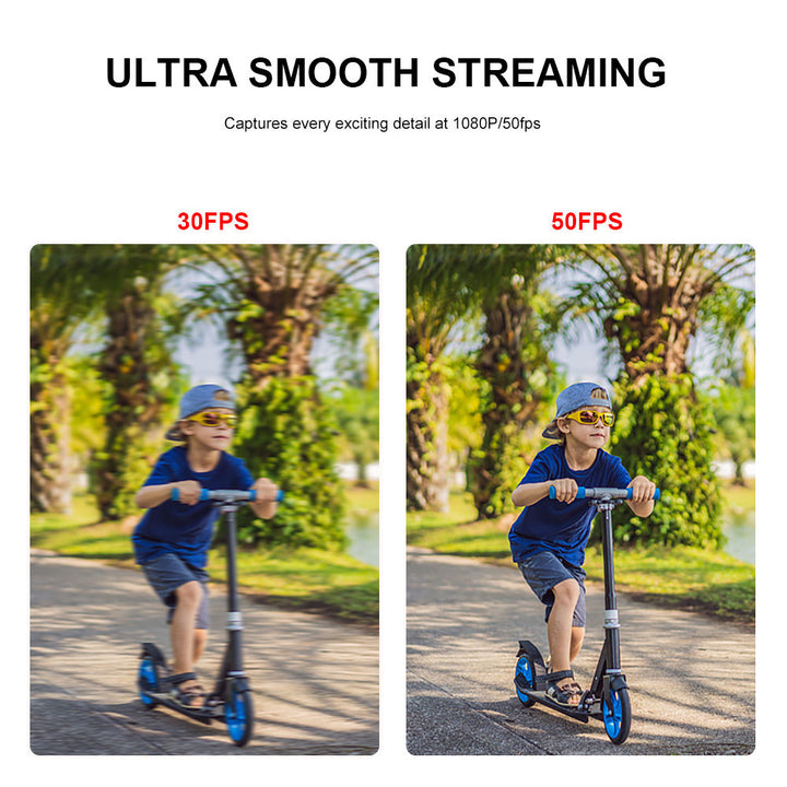 4k Ultra Högupplöst Webbkamera